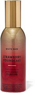 Strawberry Pound Cake - Concentrated Room Spray