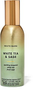 White Tea & Sage - Concentrated Room Spray