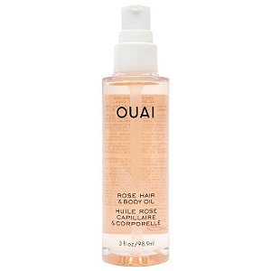 OUAI Rose Hair & Body Oil