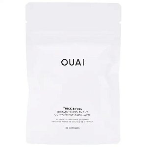 OUAI Thick and Full Hair Supplements