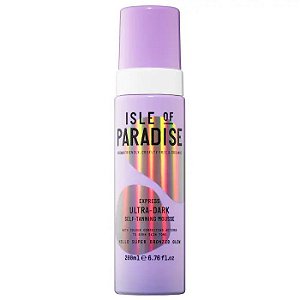 Isle of Paradise Express Ultra Dark Mousse