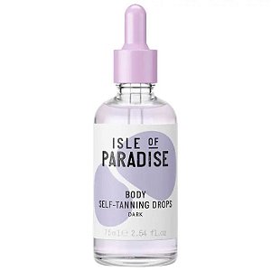 Isle of Paradise Even Skin Tone Self-Tanning Body Butter