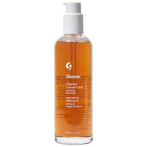 Glossier Cleanser Concentrate AHA Clarifying and Exfoliating Face Wash