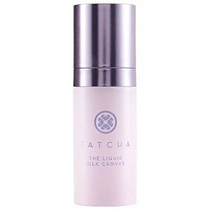 Tatcha The Liquid Silk Canvas: Featherweight Protective Primer