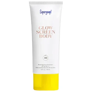 Supergoop! Glowscreen Body Lotion SPF 40