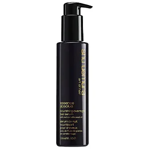 shu uemura Essence Absolue Nourishing Overnight Hair Serum