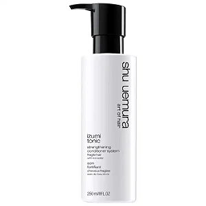 shu uemura Izumi Tonic Strengthening & Thickening Rice Water Conditioner