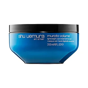 shu uemura Muroto Volume Lightweight Care Treatment For Fine Hair