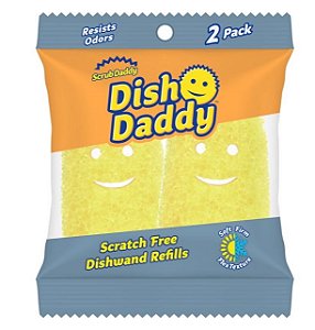 Scrub Daddy Dishwand Refills