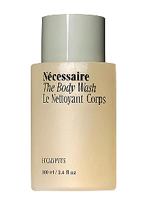 Nécessaire The Body Wash Eucalyptus - Nourishing Treatment Cleanse With Lipid-Rich Oils + Niacinamide