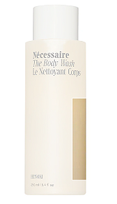 Nécessaire The Body Wash Hinoki - Resurfacing Treatment Cleanse With 6% Acids + Resveratrol