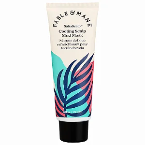 Fable & Mane SahaScalp™ Hydrating Cooling Scalp Mud Mask