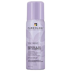 Pureology Style + Protect Refresh & Go Dry Shampoo