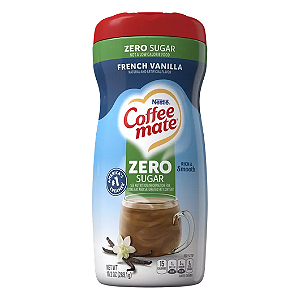 Coffee Matte Sugar Free French Vanilla Powder Coffee Creamer