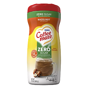 Coffee Mate Sugar Free Hazelnut Powder Coffee Creamer Creamer
