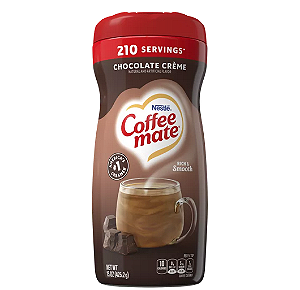 Coffee Matte Chocolate Crème Powder Coffee Creamer