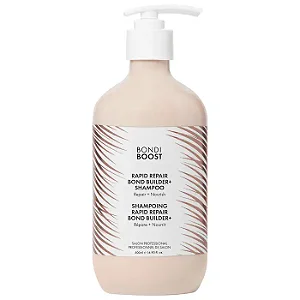 BondiBoost Rapid Repair Bond Builder+ Shampoo for Damaged Hair