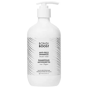 BondiBoost Anti-Frizz Sulfate-Free Shampoo with Vitamin C and Argan Oil
