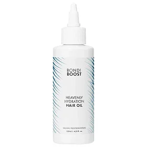 BondiBoost Heavenly Hydration Pre-Shampoo Hair Oil with Aloe