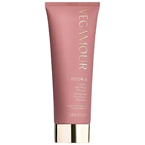 Vegamour HYDR-8 Hydrate and Repair Shampoo for Dry, Damaged Hair