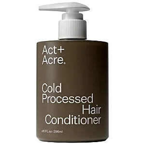 Act+Acre  Cold Processed Hair Conditioner with 1% Vitamin B-5