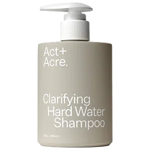 Act+Acre  Clarifying Hard Water Shampoo