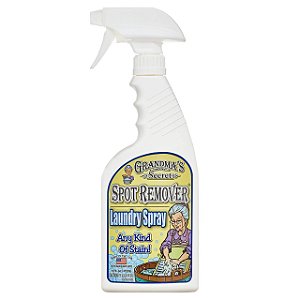 Grandma’s Secret Removedor de Manchas para Roupas – Spray 473ml