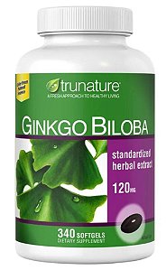Trunature Ginkgo Biloba