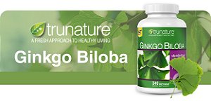 Trunature Ginkgo Biloba Comprar Brasil