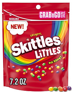 Skittles Littles Original Chewy Summer Candy Comprar Brasil