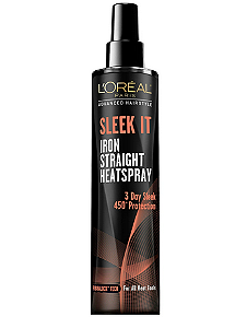 L'Oreal Paris SLEEK IT Iron Straight Heat Spray