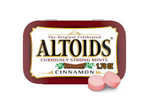 Altoids Cinnamon Breath Mints