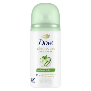 Dove Advanced Care Travel Size Antiperspirant Deodorant