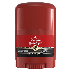 Old Spice Red Collection Swagger Antiperspirant Deodorant for Men Travel Size