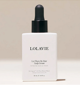 LolaVie LET THERE BE HAIR SCALP SERUM