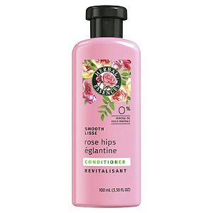 Herbal Essences Rose Hips Smooth Condicioner All Hair Types, Travel Size