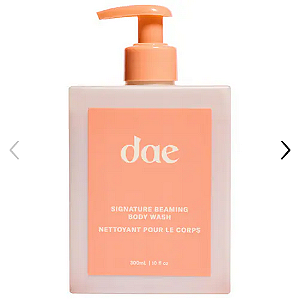 dae Signature Beaming Body Wash
