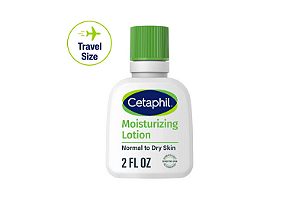 Cetaphil Travel Size Moisturizing Lotion for Dry to Normal Skin