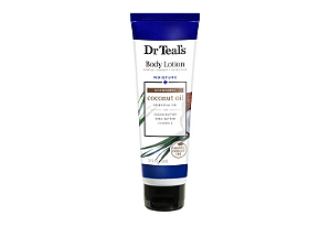Dr Teal's Nourishing Coconut Oil Body Lotion, Travel Size
