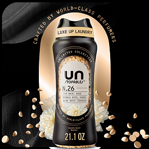 Downy Laundry Scent Beads, Unstopables Unlimited Collection, In-Wash Scent Booster, N.26 Scent