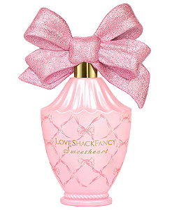 LoveShackFancy Sweetheart Eau de Parfum with Raspberry and Peach