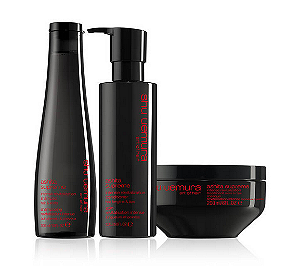 shu uemura ashita supreme full routine
