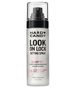 Hard Candy Look On Lock Setting Spray