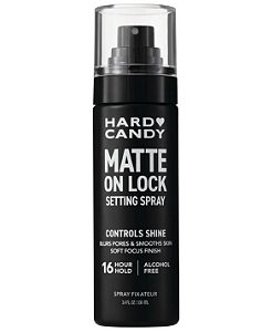 Hard Candy Matte On Lock Setting Spray