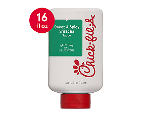 Chick-fil-A Sweet & Spicy Sriracha Sauce