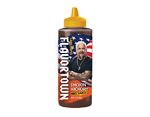 Guy Fieri Flavortown Smokin' Hickory Grilling Sauce