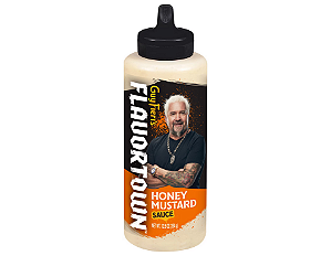 Guy Fieri Flavortown Honey Mustard Sauce