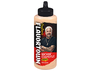 Guy Fieri Flavortown Kickin' Chipotle Sauce