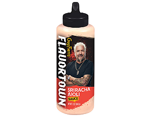 Guy Fieri Flavortown Sriracha Aioli Sauce