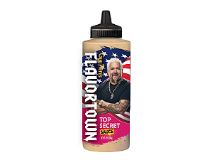 Guy Fieri Flavortown Top Secret Sauce